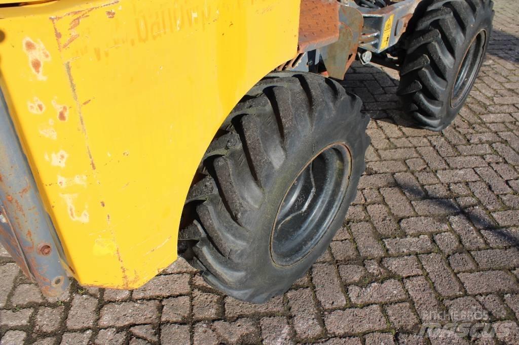 Terex Benford HD1000 Mini Dumpers
