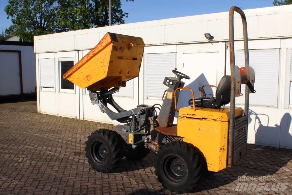Terex Benford HD1000 Mini Dumpers