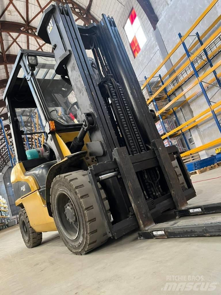 CAT CAT GP30N LPG heftrucks
