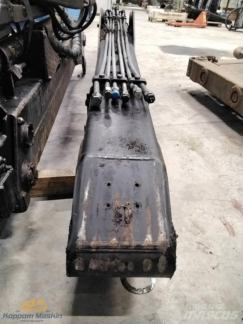 John Deere Cf585 Uitrijwagenkranen