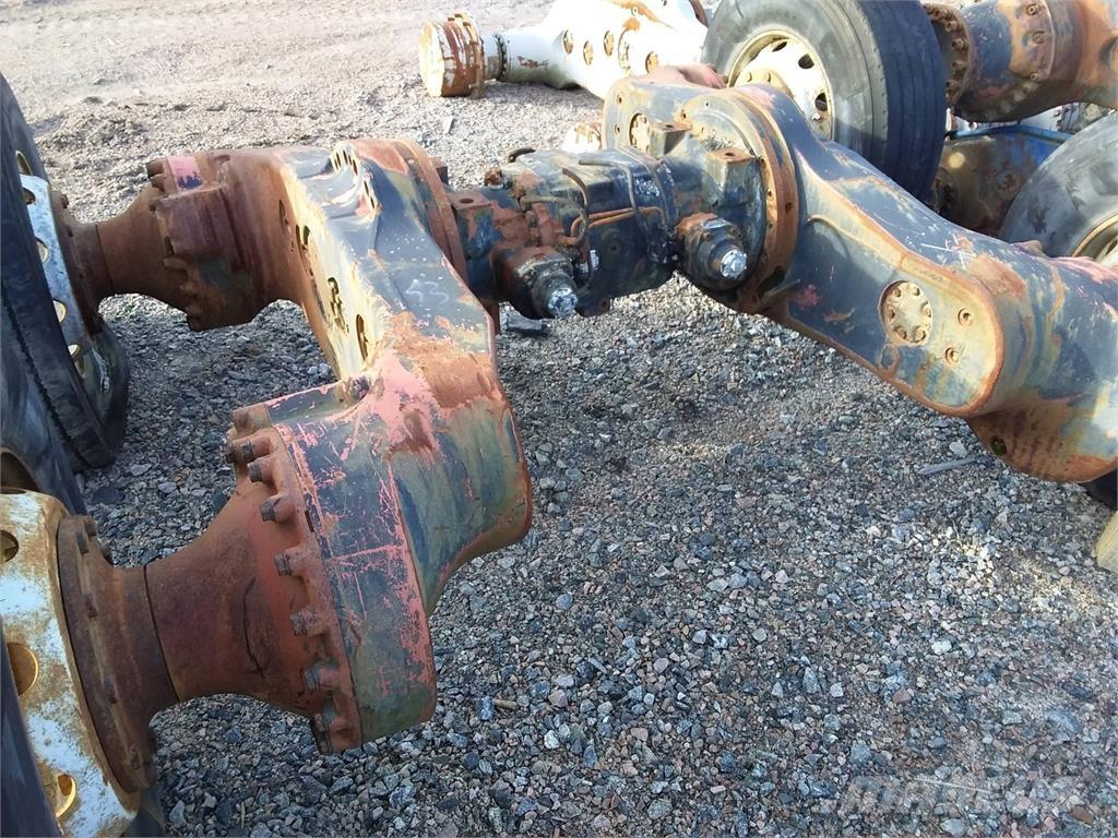 Timberjack 1110 Transmissie