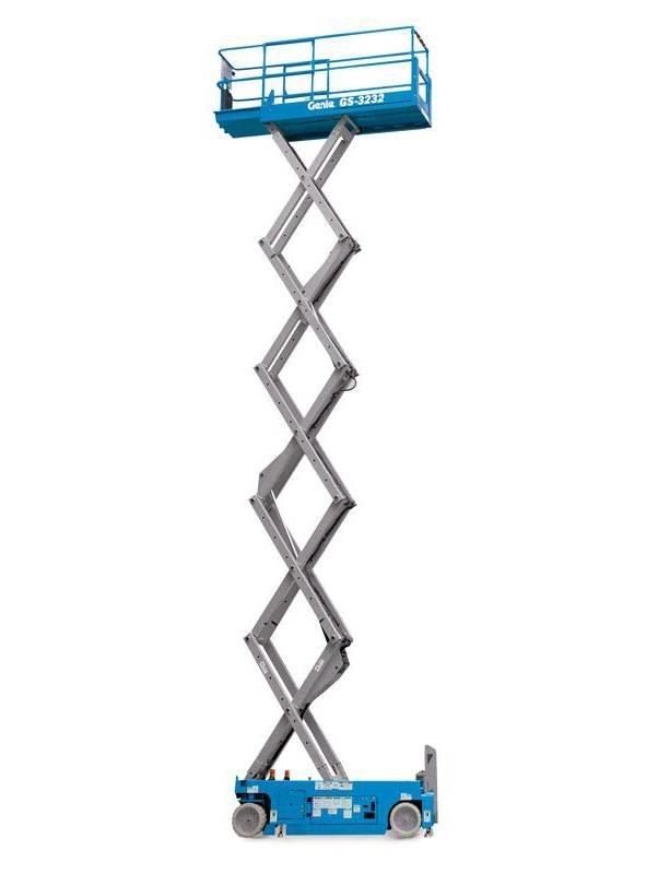 Genie GS 3232 Schaarhoogwerkers