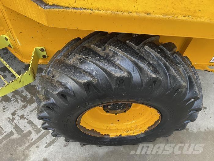 JCB 3STH Mini Dumpers