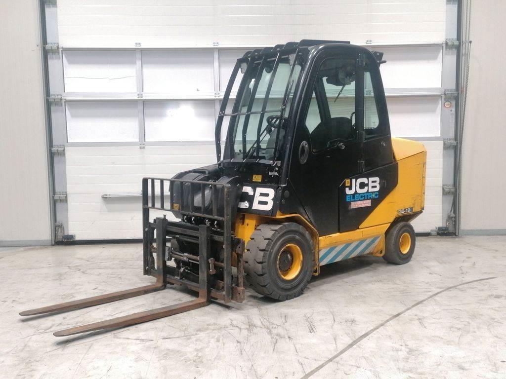 JCB TLT30-19E Verreikers