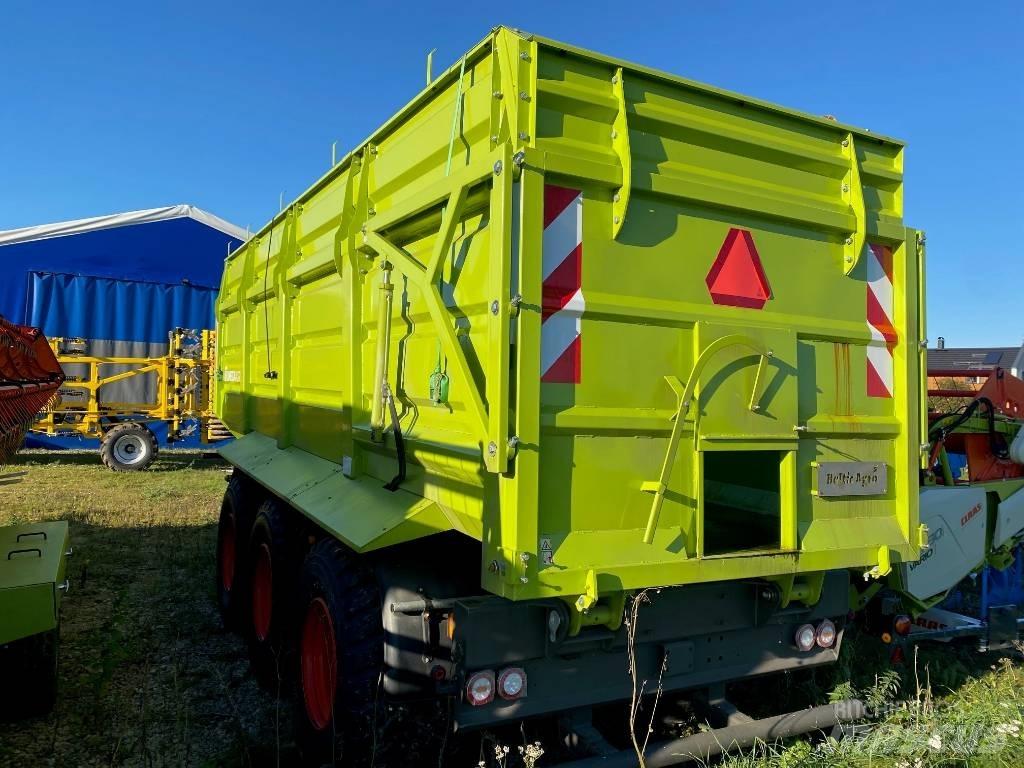 Umega SPC30 Kipperaanhangers