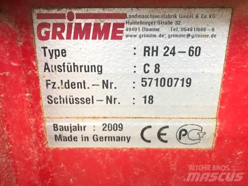 Grimme RH2460 Aardappel materieel - Overigen
