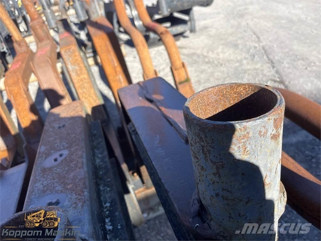 Ösa 280 master Overige componenten