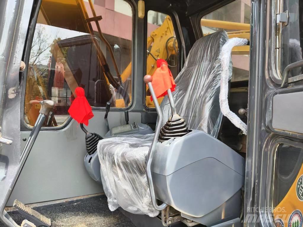 Komatsu PC 60 Rupsgraafmachines