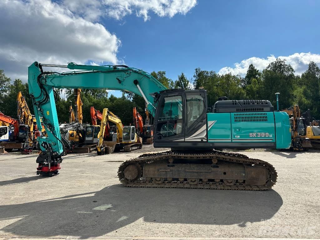 Kobelco SK 300 LC-11 Rupsgraafmachines
