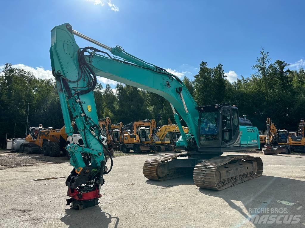 Kobelco SK 300 LC-11 Rupsgraafmachines