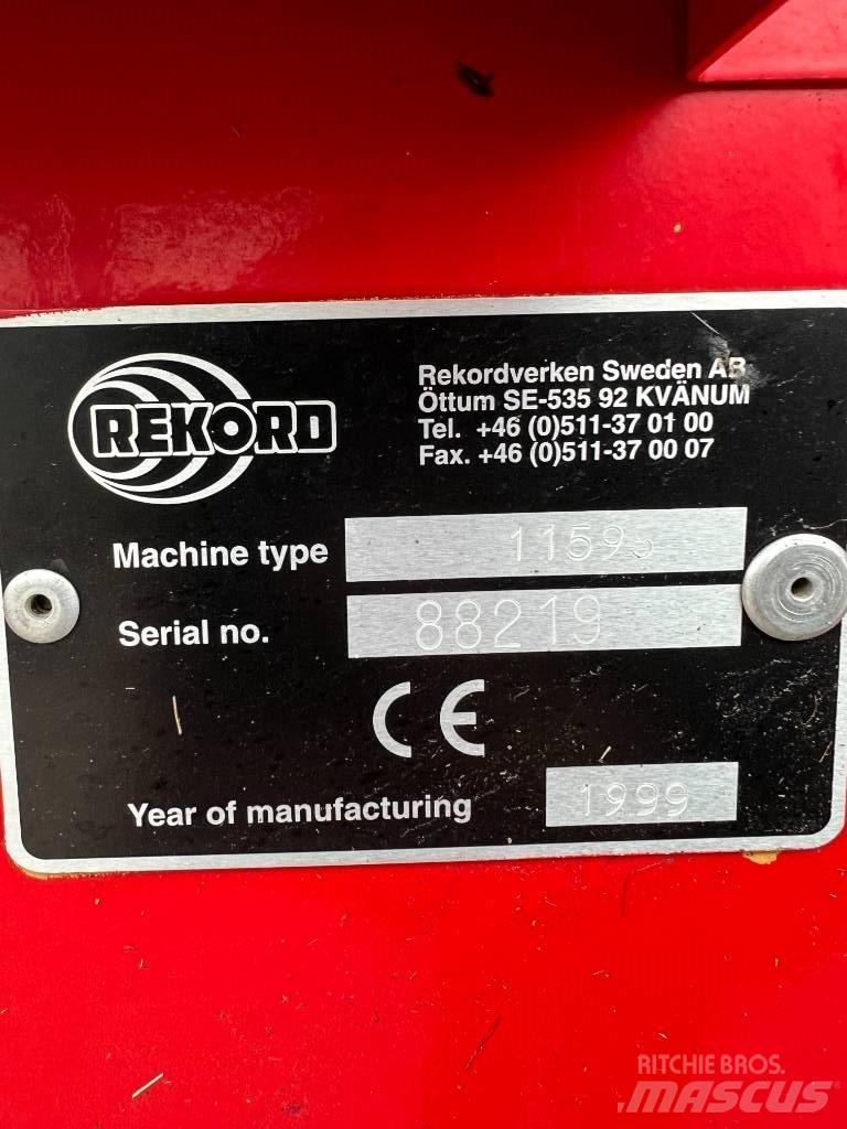 Massey Ferguson 22 Maaidorsmachines