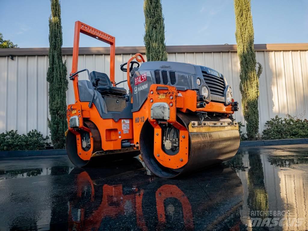 Hamm HD 12 Duowalsen