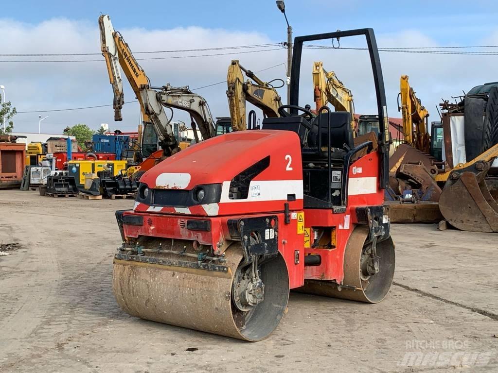 JCB VMT 260 Duowalsen