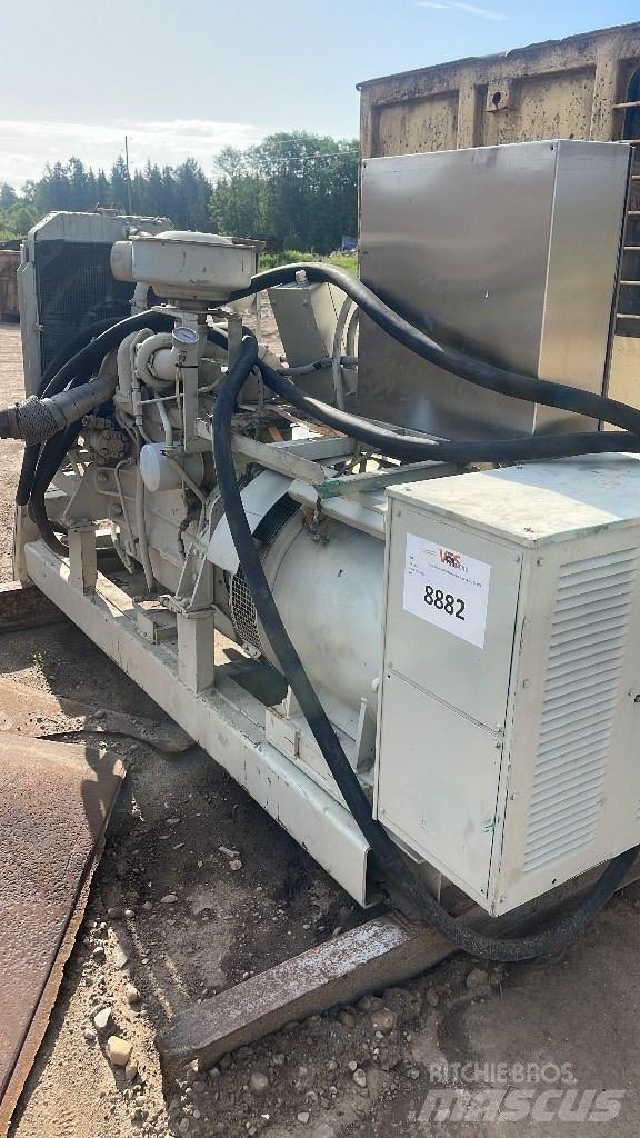  Fors Ford 100kW Diesel generatoren