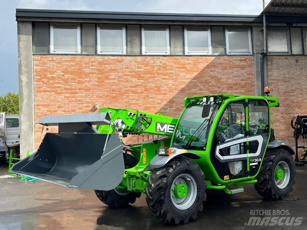 Merlo 30.9 Verreikers