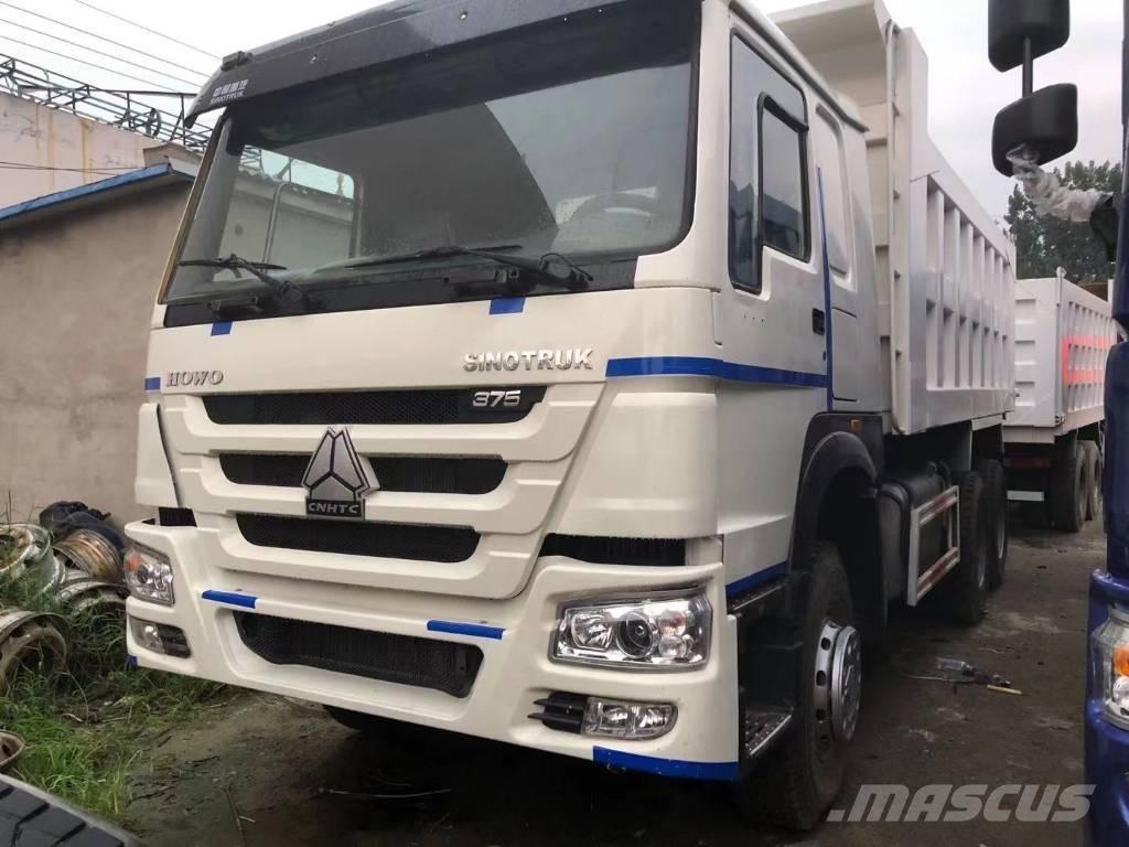 Howo 375 Mini Dumpers