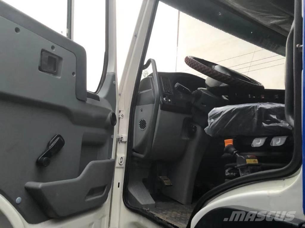 Howo 375 Mini Dumpers