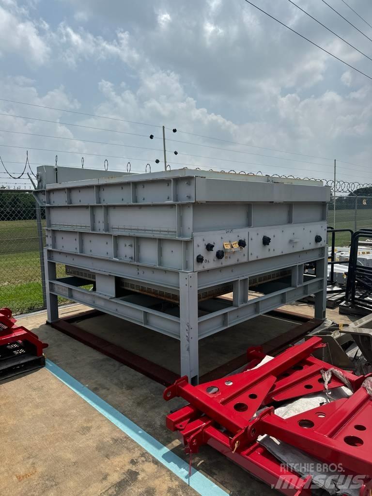 Cummins QSK50 Bouw - Overige