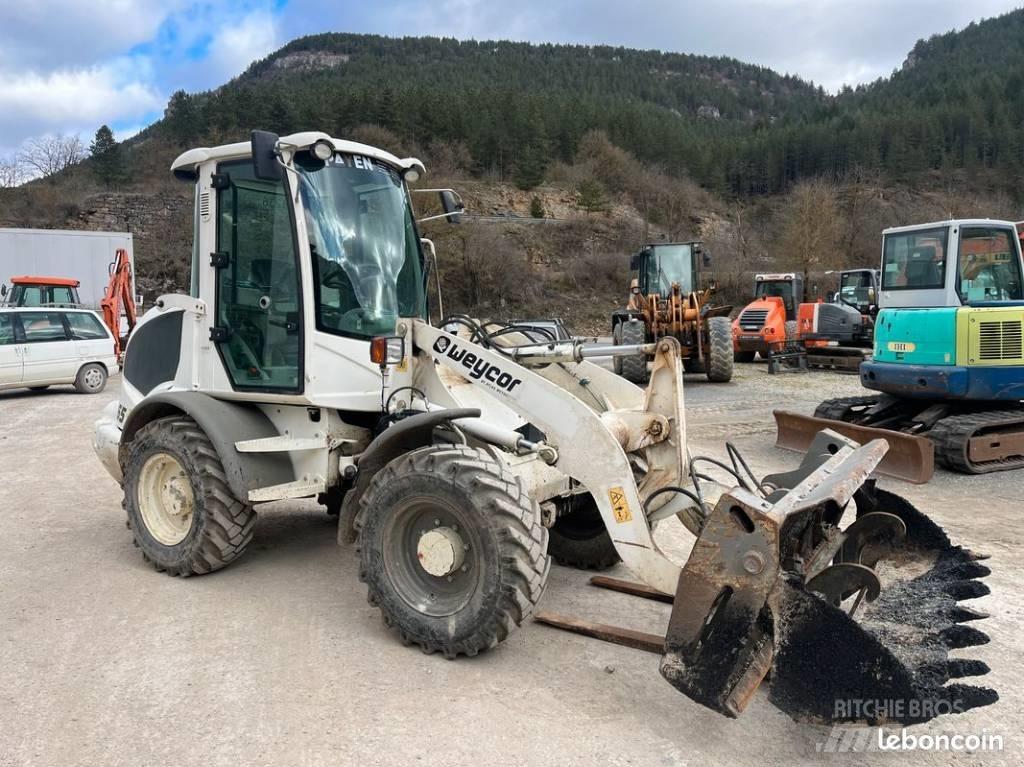 Atlas 65e Wielladers