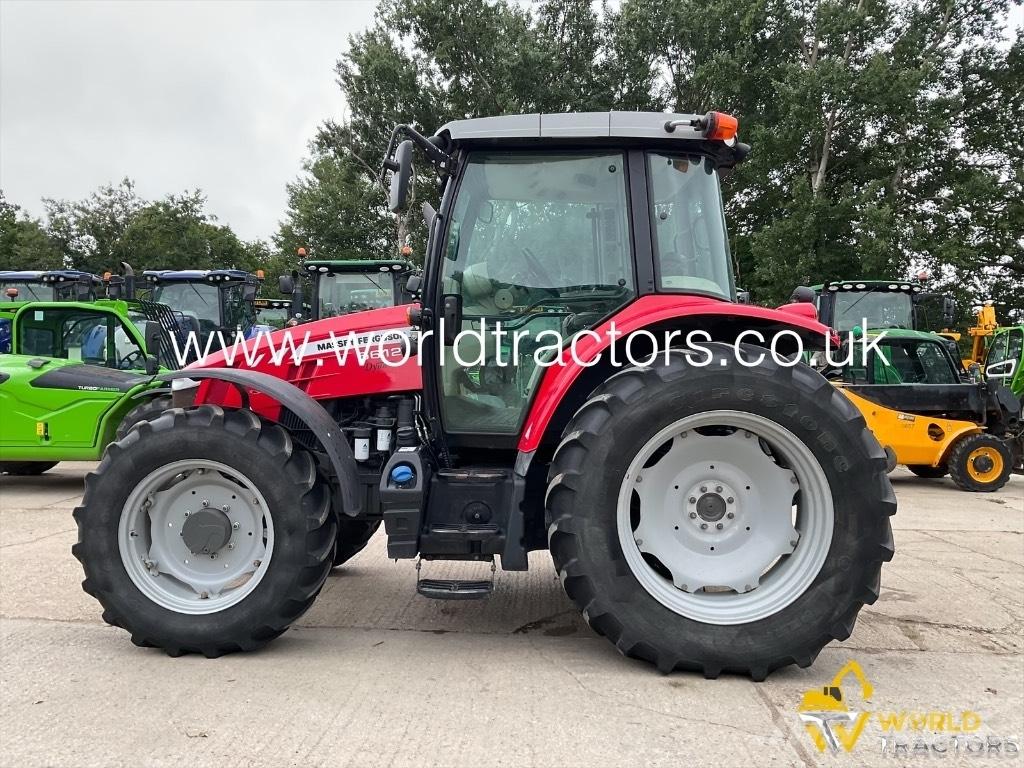 Massey Ferguson 5612 Tractoren