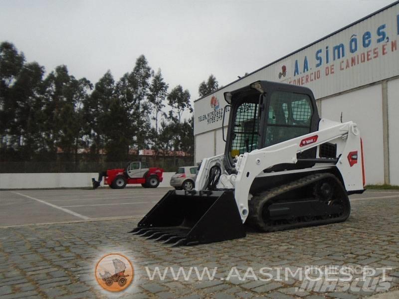 Bobcat T 450 Schrankladers