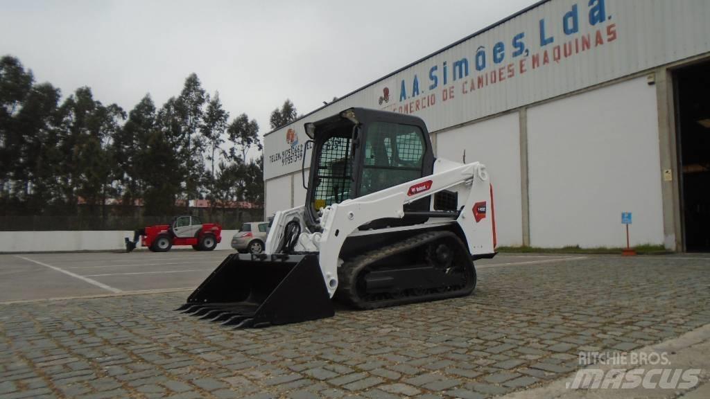 Bobcat T 450 Schrankladers