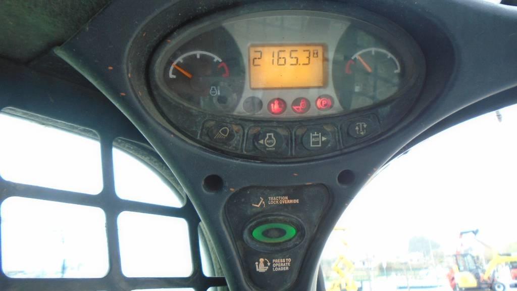 Bobcat T 450 Schrankladers