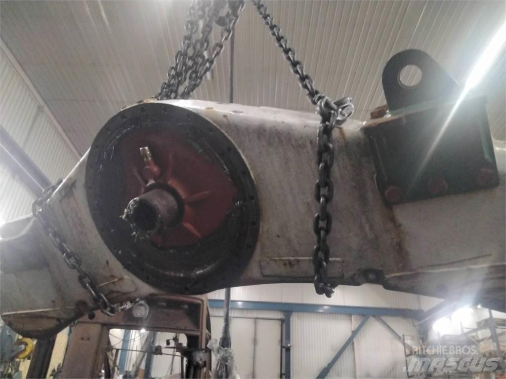 Gremo Boggielåda Transmissie