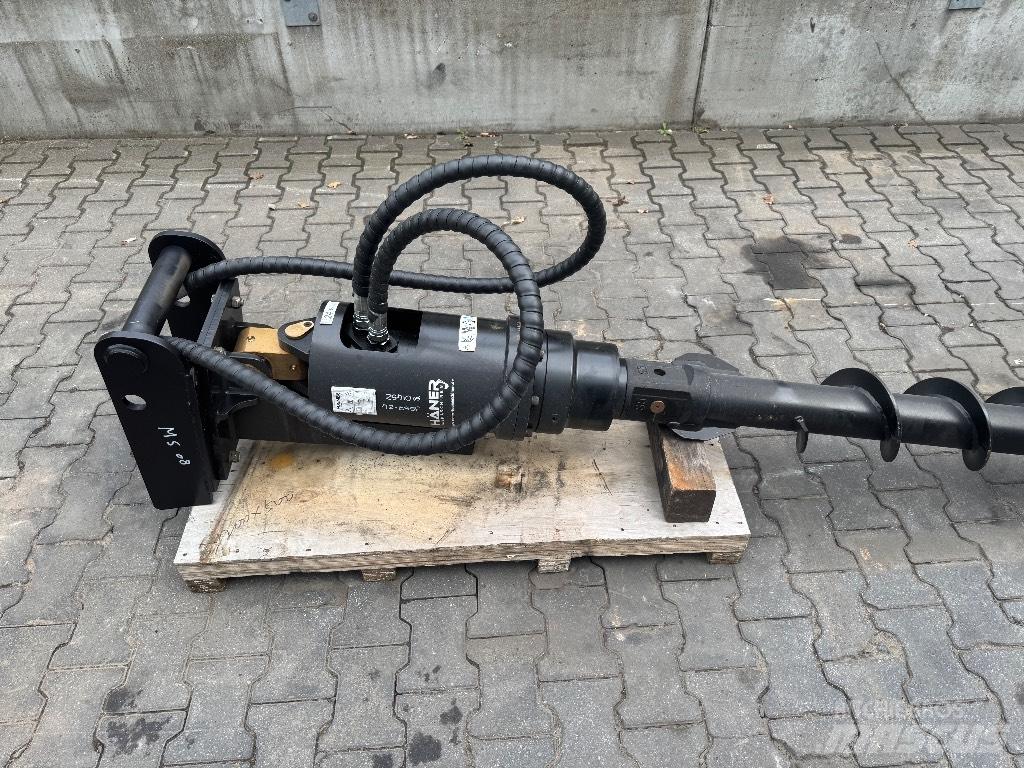  Haner HEB 6000 A Boren