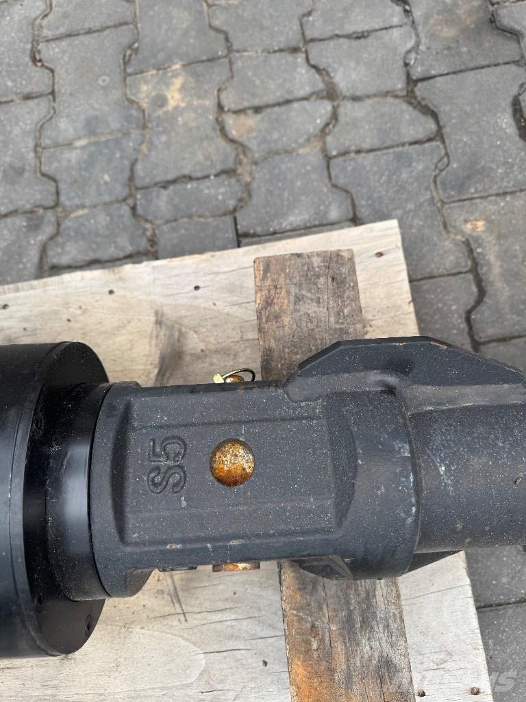  Haner HEB 6000 A Boren