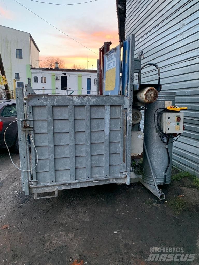 Geda 850Z Manuele lift