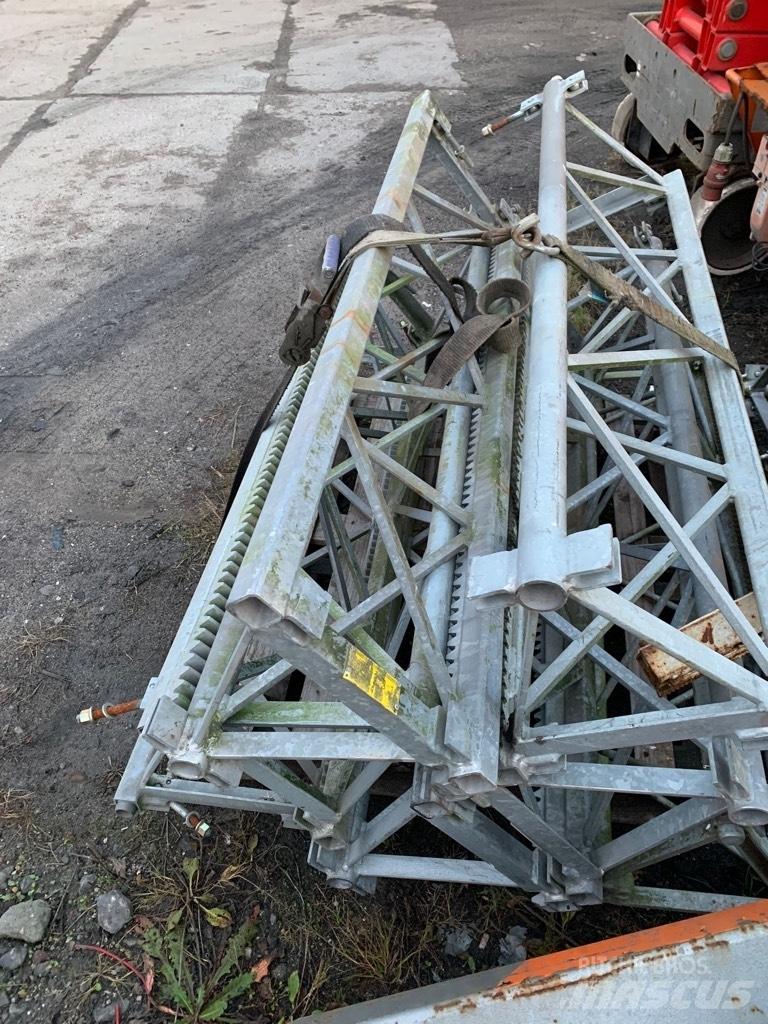 Geda 850Z Manuele lift