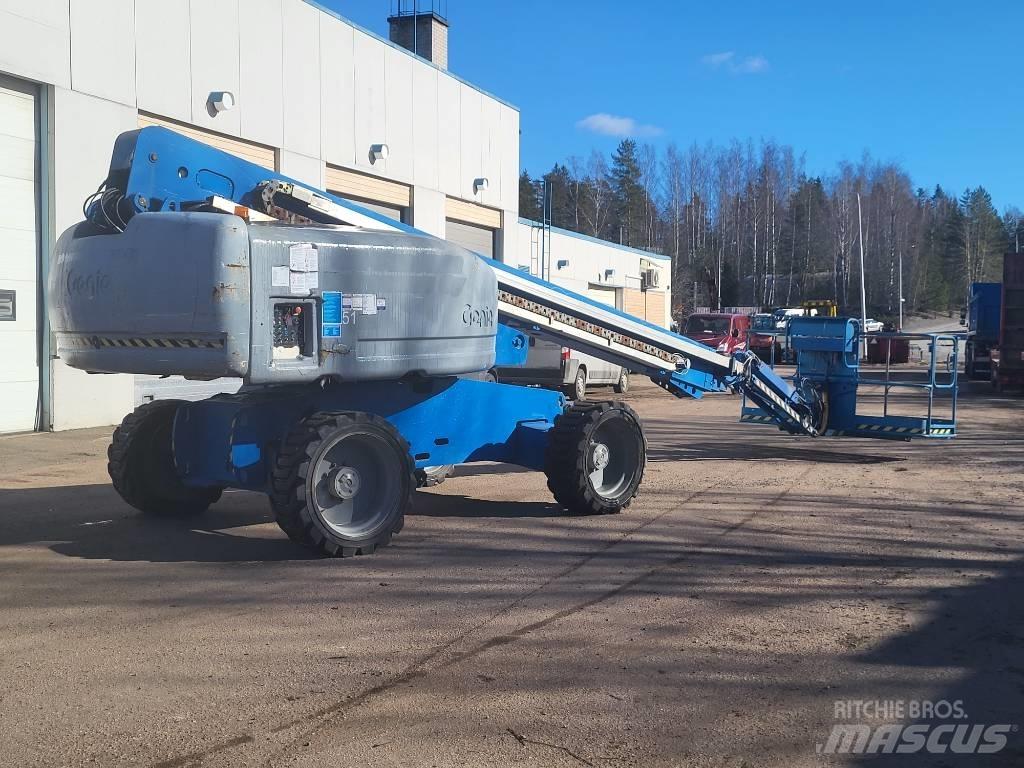Genie S 65 Knikarmhoogwerkers