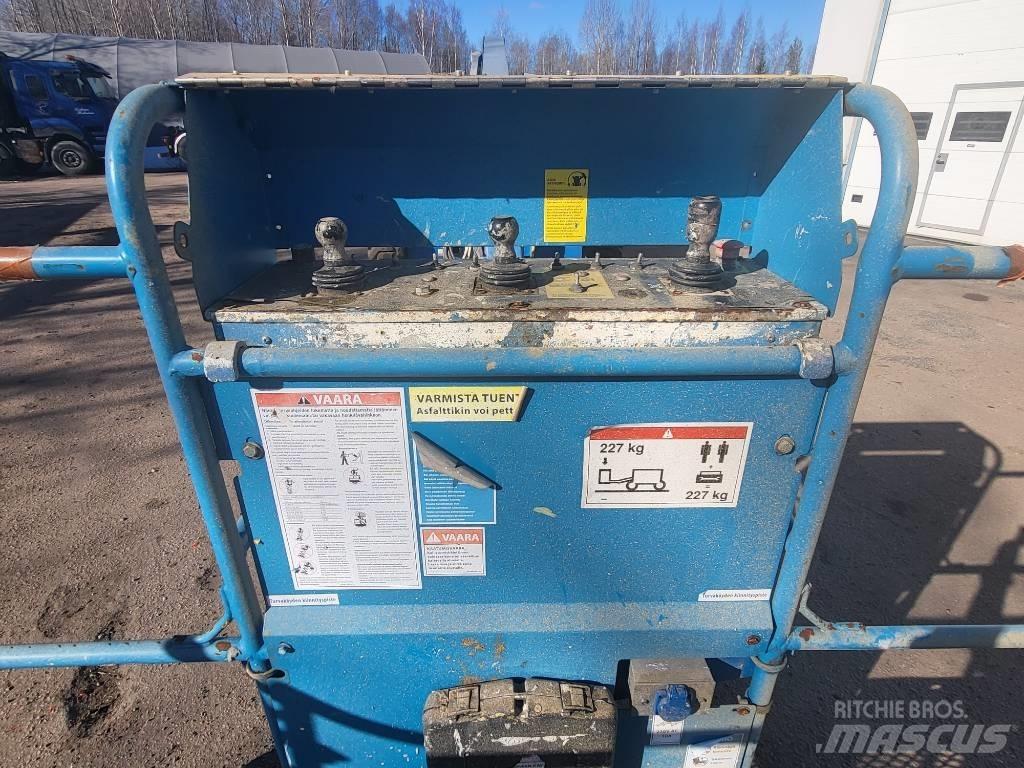 Genie S 65 Knikarmhoogwerkers