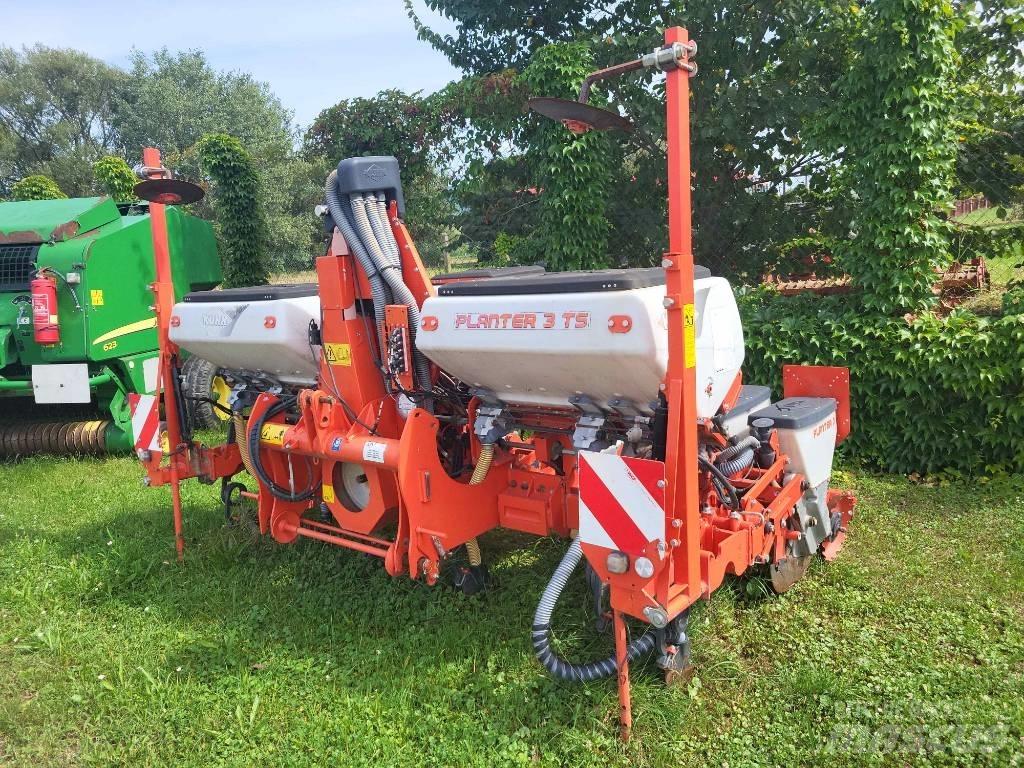 Kuhn Planter 3 Precisiezaaimachines