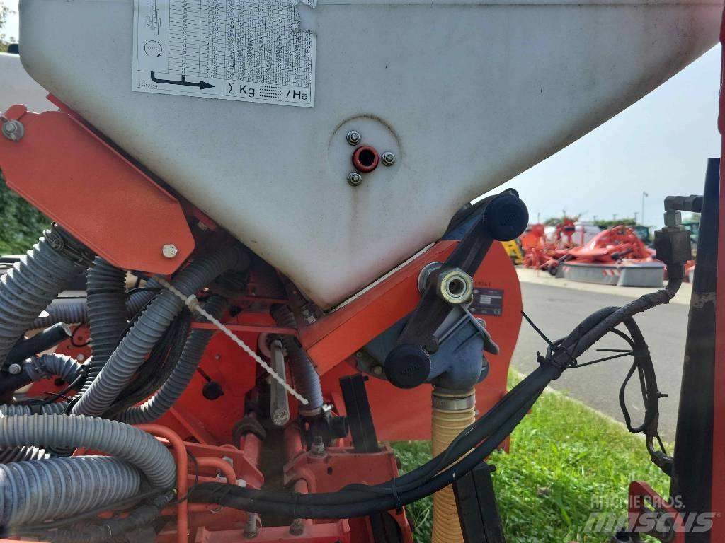 Kuhn Planter 3 Precisiezaaimachines