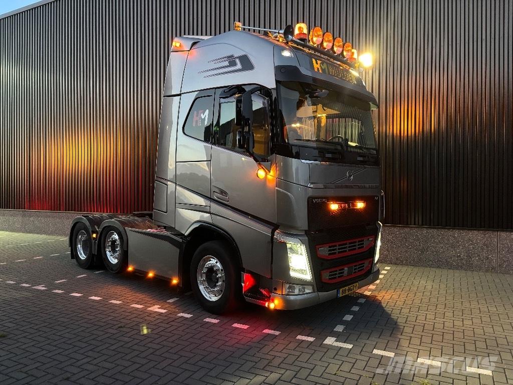 Volvo FH 460 Trekkers