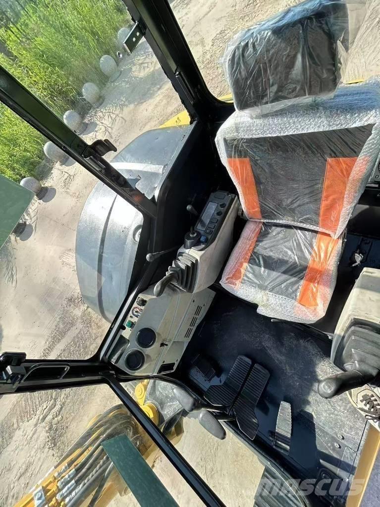 Kobelco SK55SRX-6 Minigraafmachines < 7t