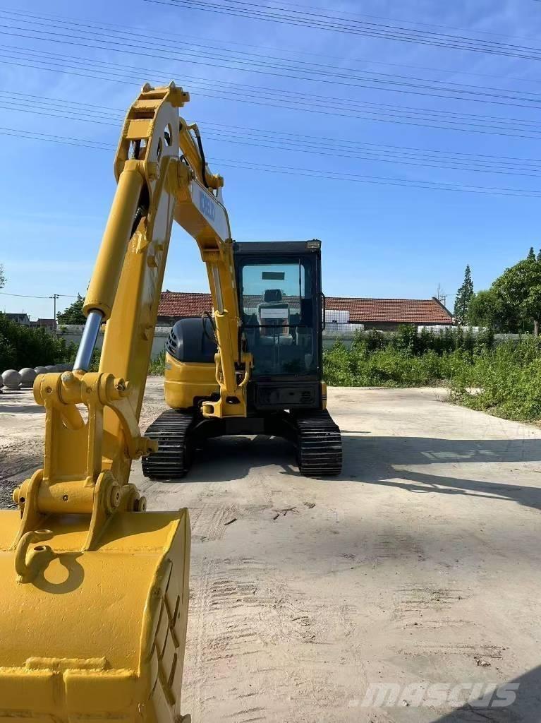 Kobelco SK55SRX-6 Minigraafmachines < 7t