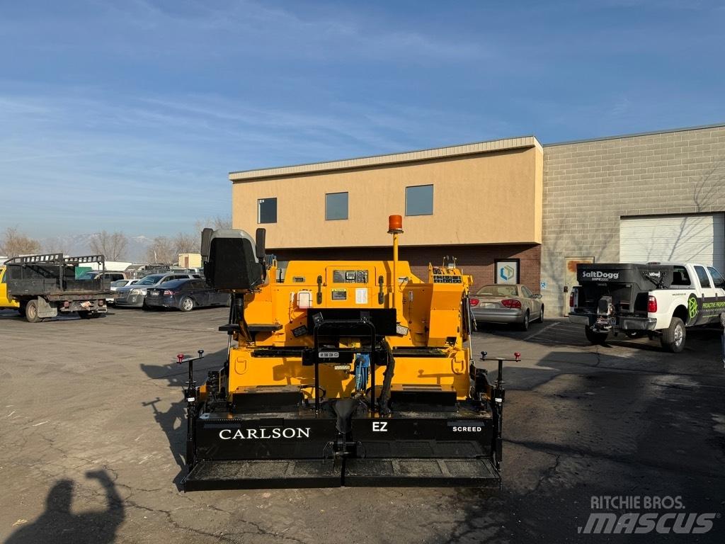 Carlson CP 100 Asfaltafwerkmachines