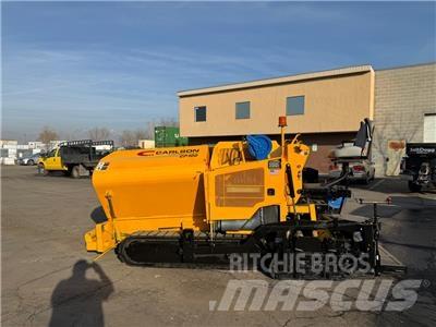 Carlson CP 100 Asfaltafwerkmachines