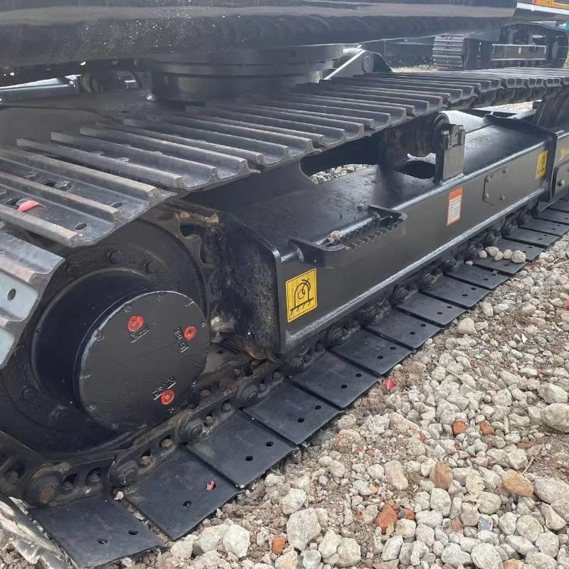 Sany SY 75 Rupsgraafmachines