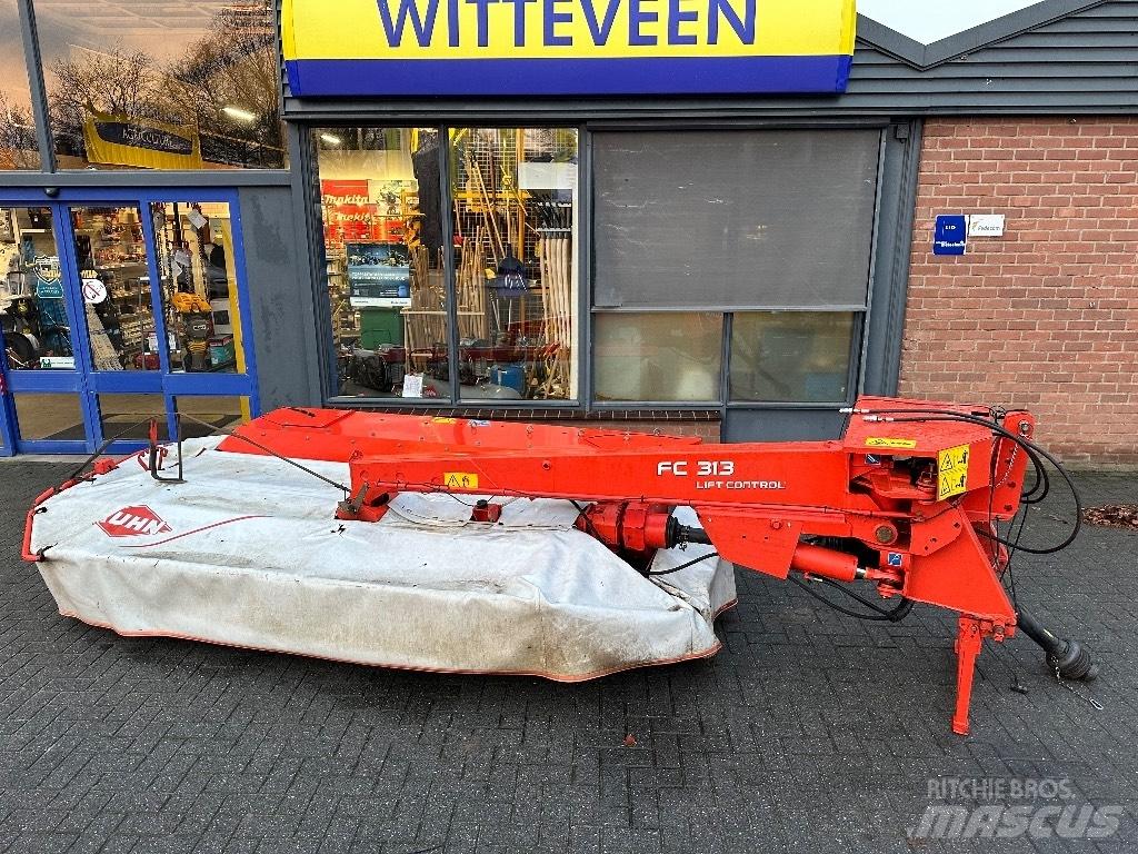 Kuhn FC 313 F FF Maaikneuzers