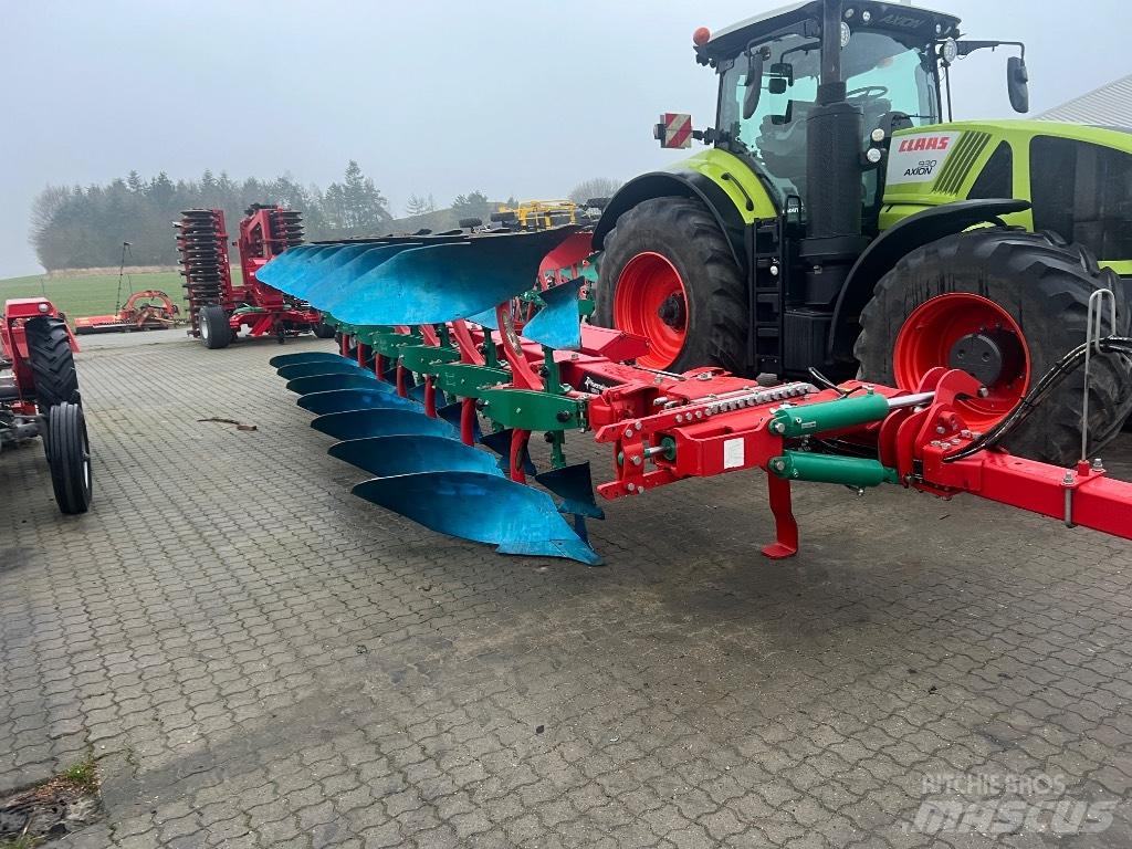 Kverneland 6300 Wentelploegen