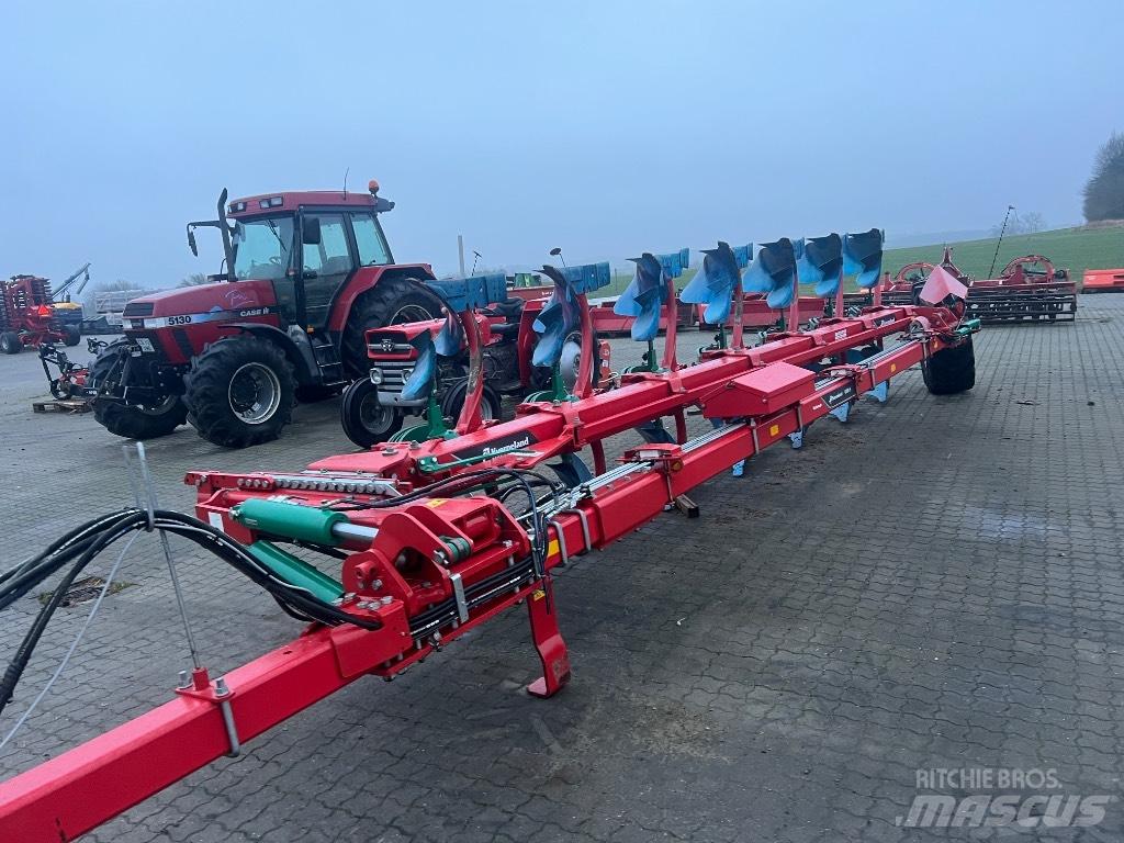Kverneland 6300 Wentelploegen