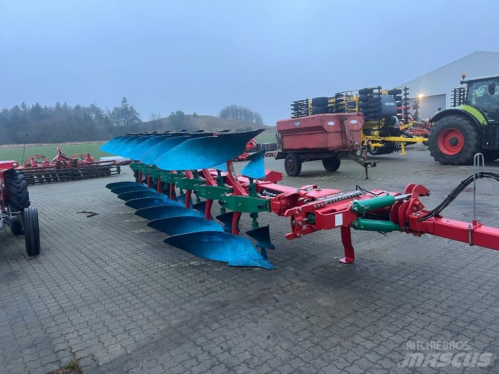 Kverneland 6300 Wentelploegen