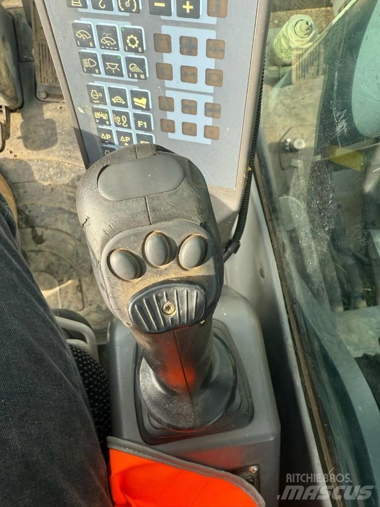 Atlas 150 W Wielgraafmachines