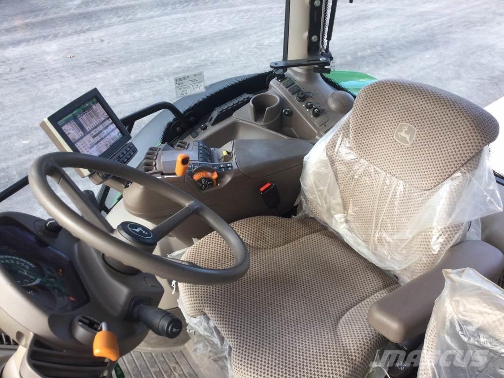 John Deere 6195R Tractoren