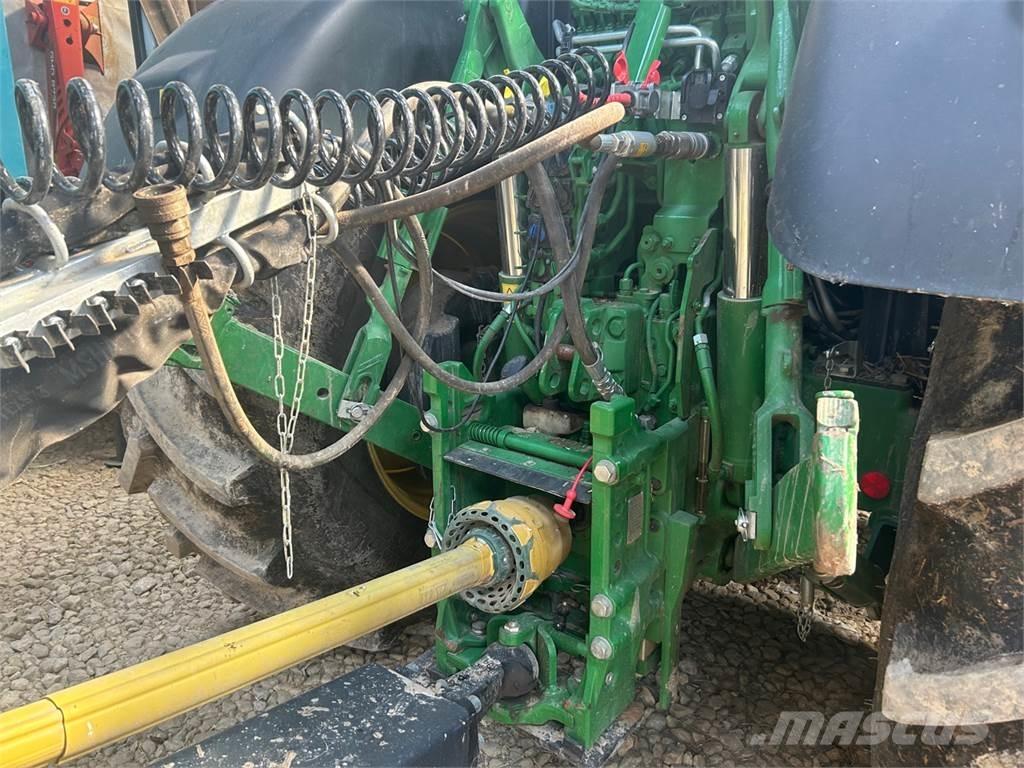 John Deere 6195R Tractoren