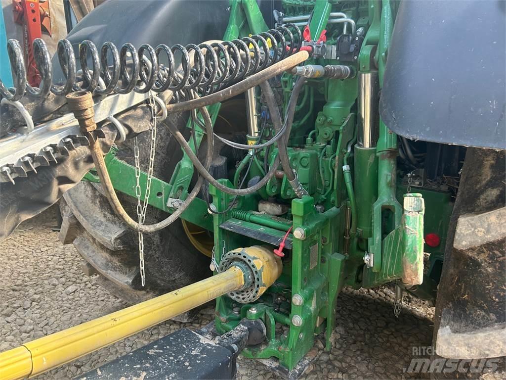 John Deere 6195R Tractoren